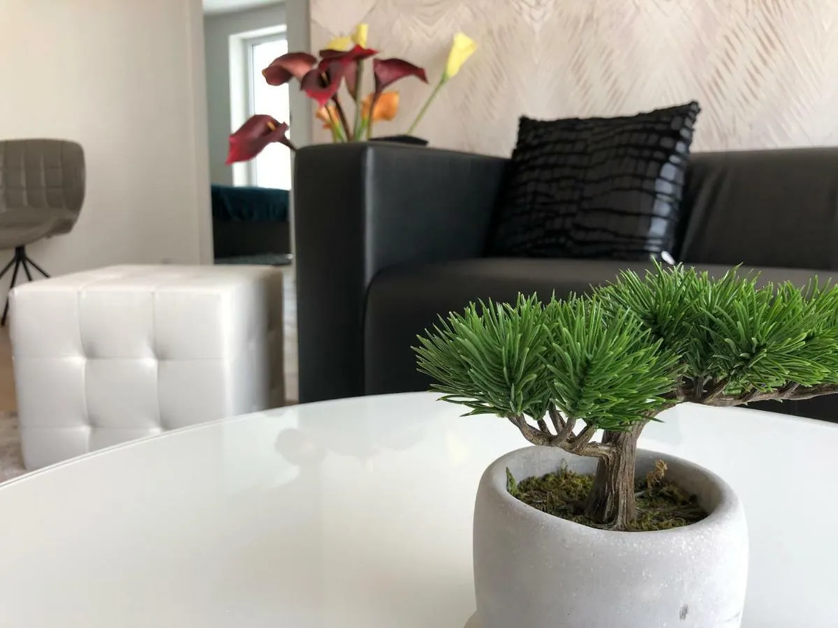 ברנו 7Th Heaven Apartments