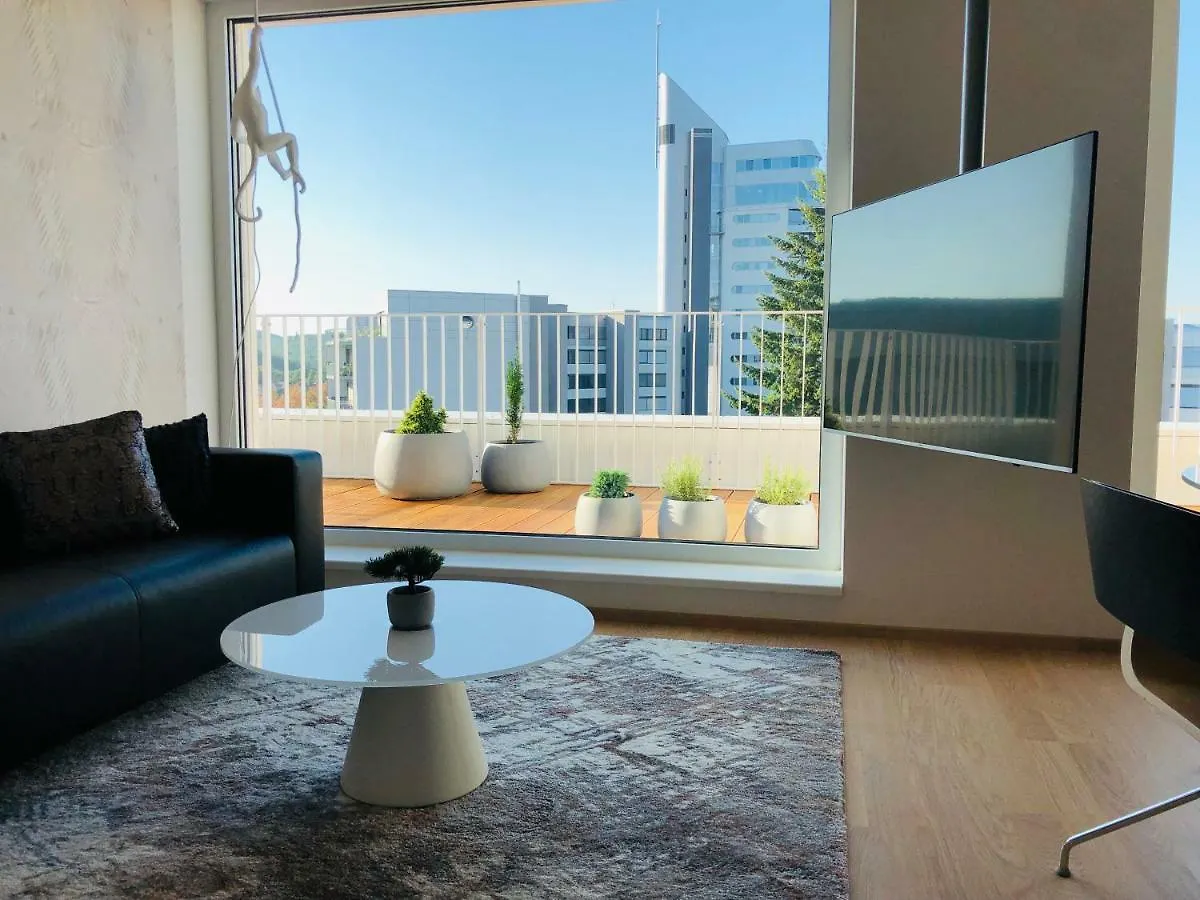 ברנו 7Th Heaven Apartments