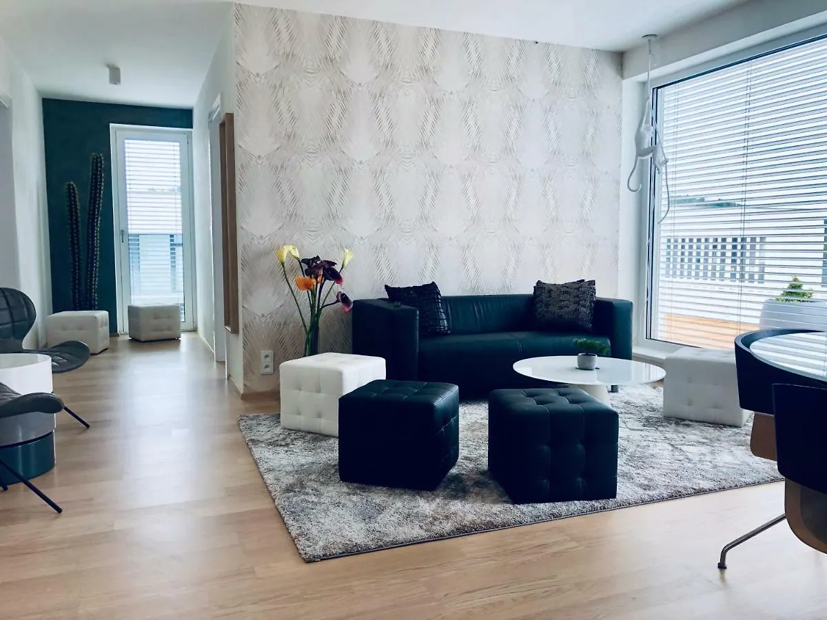 7Th Heaven Apartments Brno