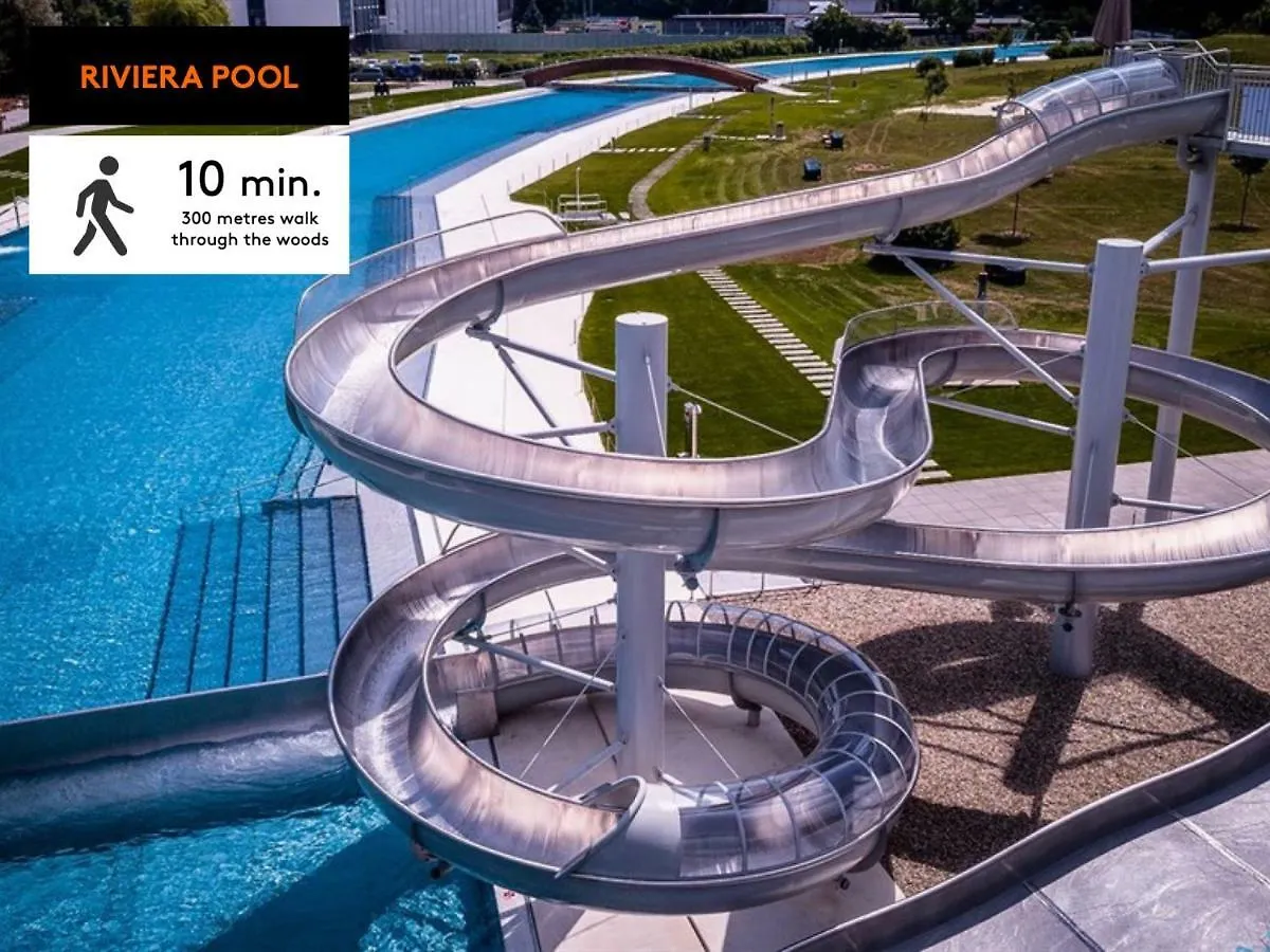 7Th Heaven Apartments Brno 0*,  Czech Republic